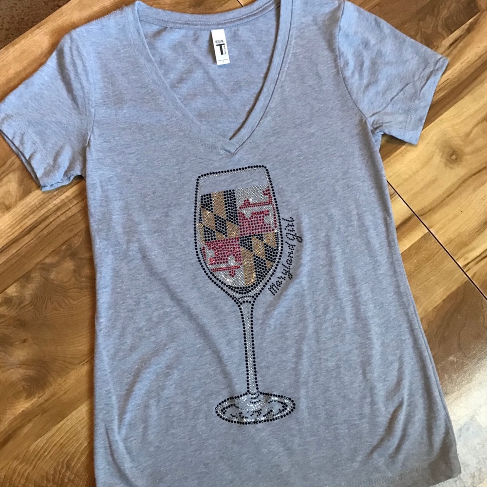 ‘Maryland Girl Tee’